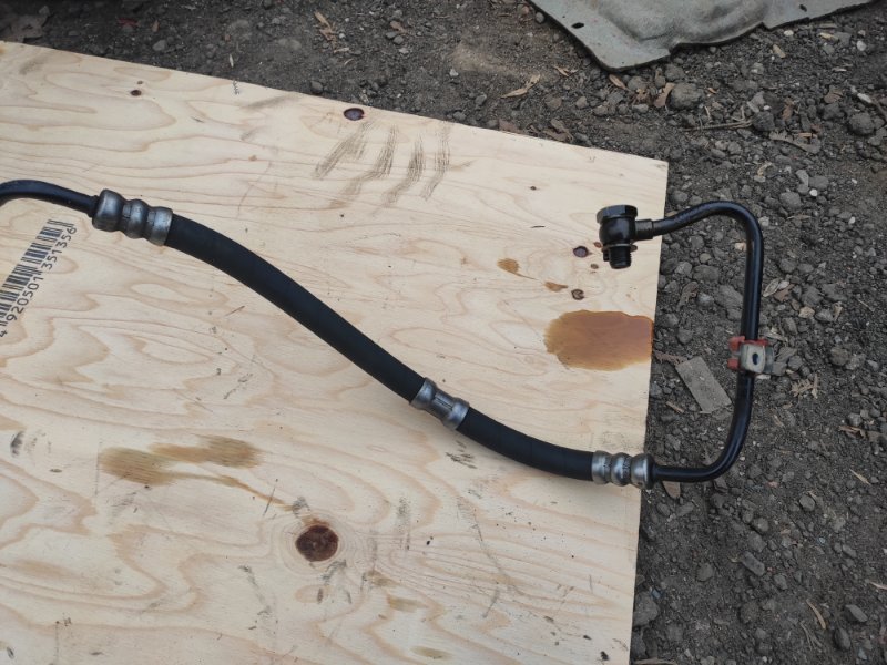 Трубка гидроусилителя руля, 10000 рублей, Молоково