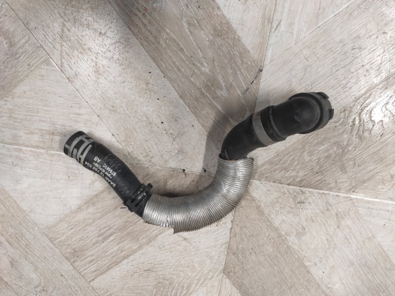 Патрубок печки, 2000 рублей, Молоково