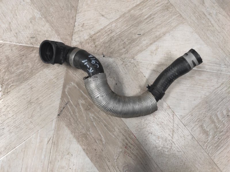 Патрубок печки, 2000 рублей, Молоково