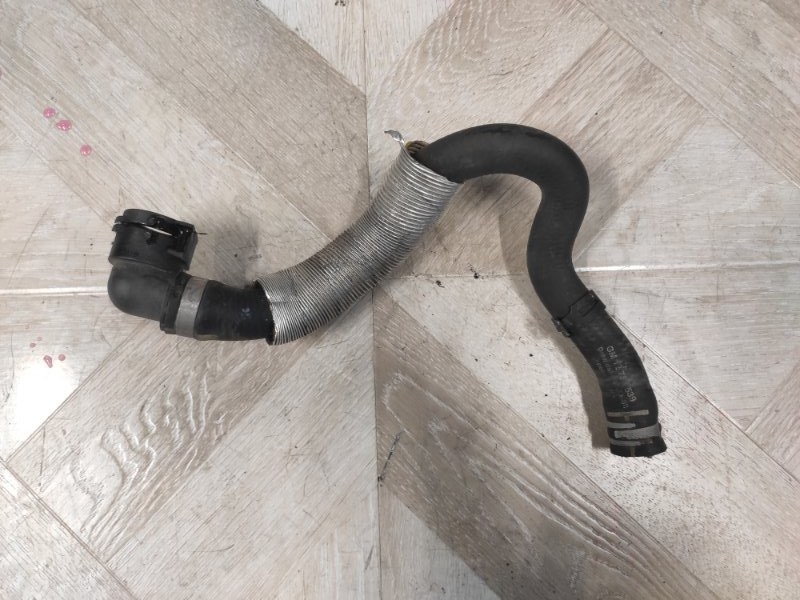 Патрубок печки, 2000 рублей, Молоково