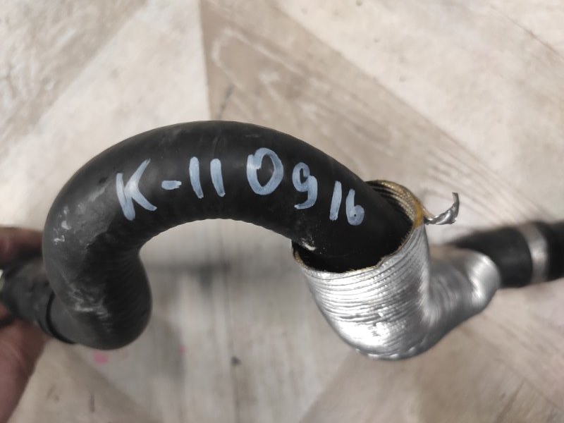 Патрубок печки, 2000 рублей, Молоково