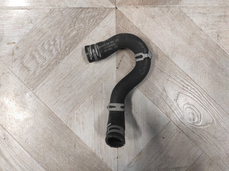 Патрубок системы охлаждения, 1000 рублей, Молоково