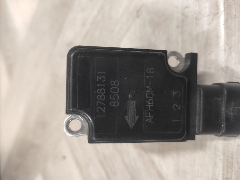 Датчик массового расхода воздуха, 4500 рублей, Молоково