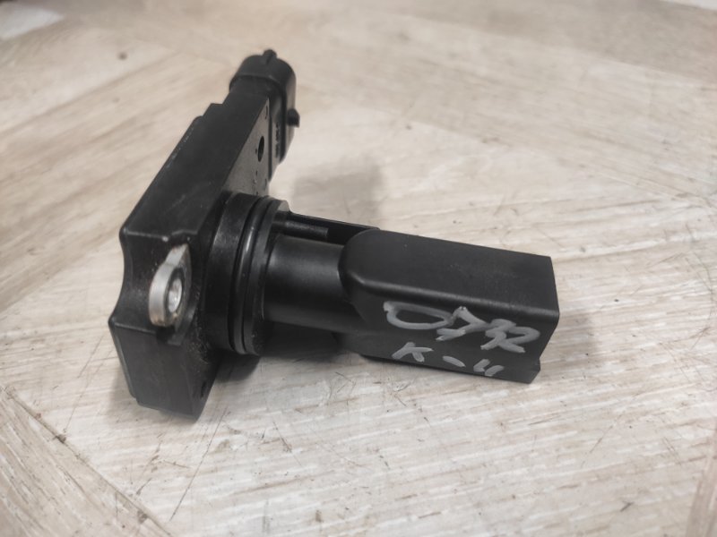 Датчик массового расхода воздуха, Молоково