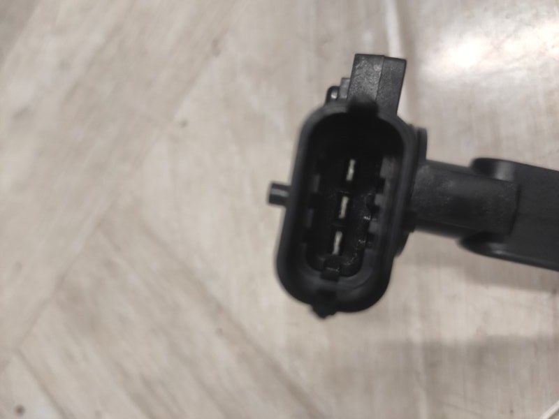 Датчик массового расхода воздуха, Молоково