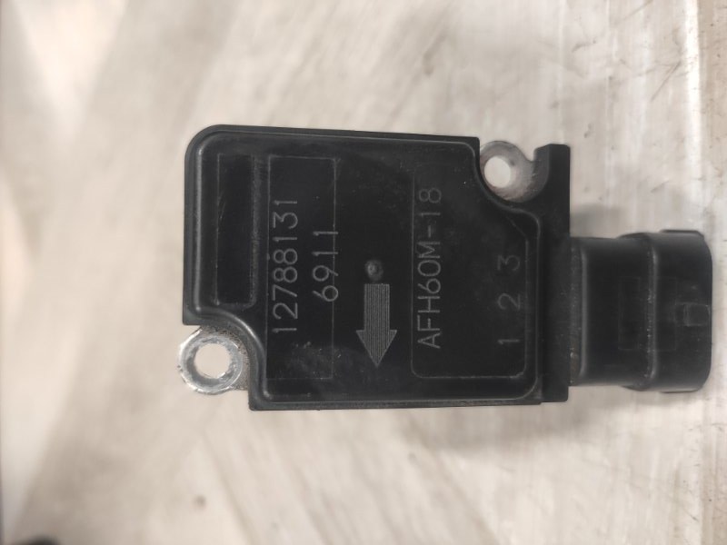 Датчик массового расхода воздуха, Молоково