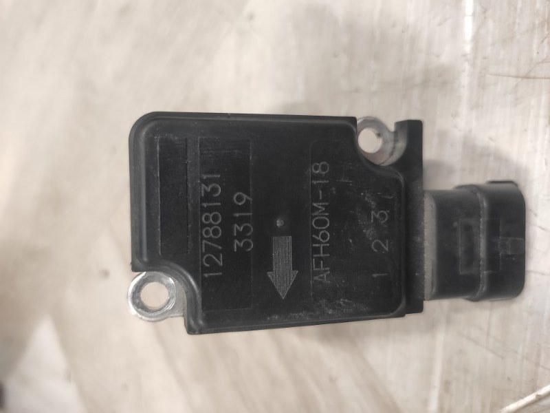 Датчик массового расхода воздуха, 4500 рублей, Молоково