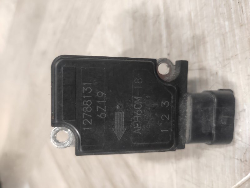 Датчик массового расхода воздуха, 4500 рублей, Молоково