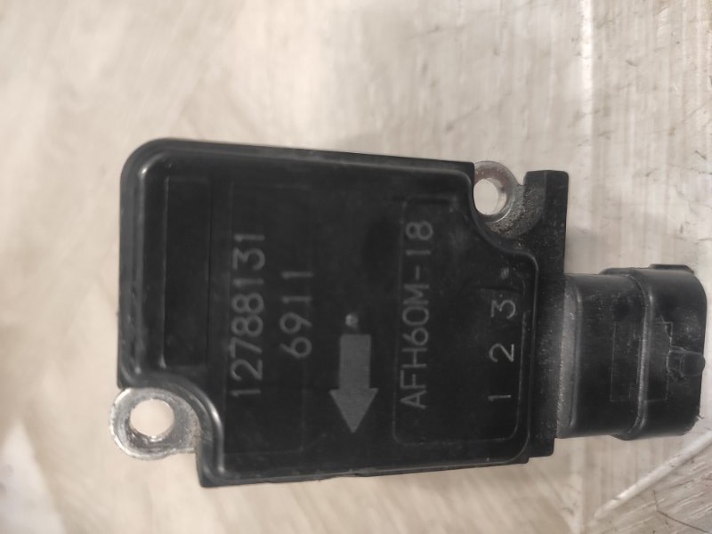 Датчик массового расхода воздуха, 4500 рублей, Молоково