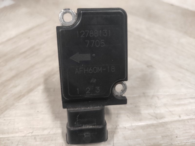 Датчик массового расхода воздуха, 4500 рублей, Молоково