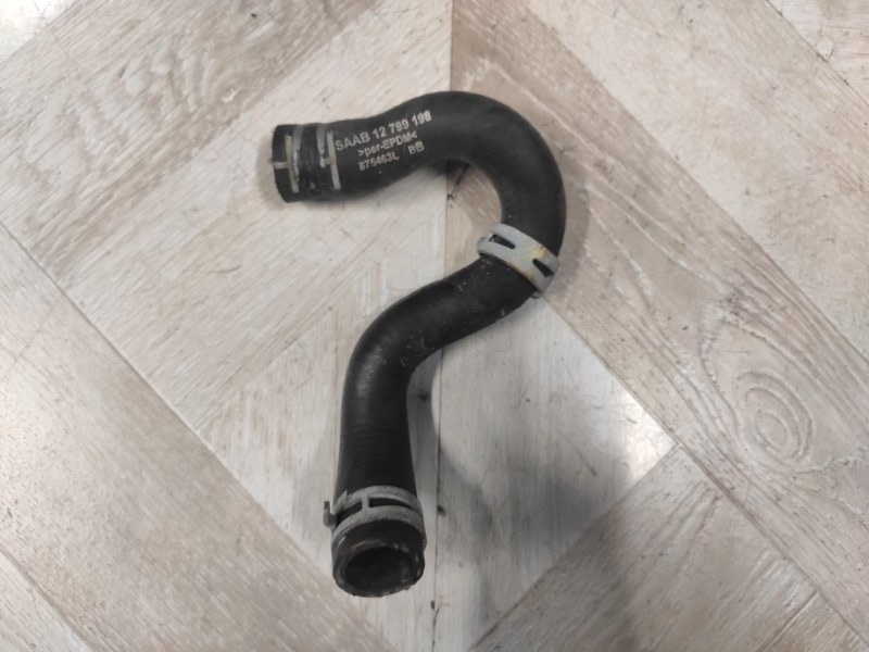 Патрубок системы охлаждения, 800 рублей, Молоково