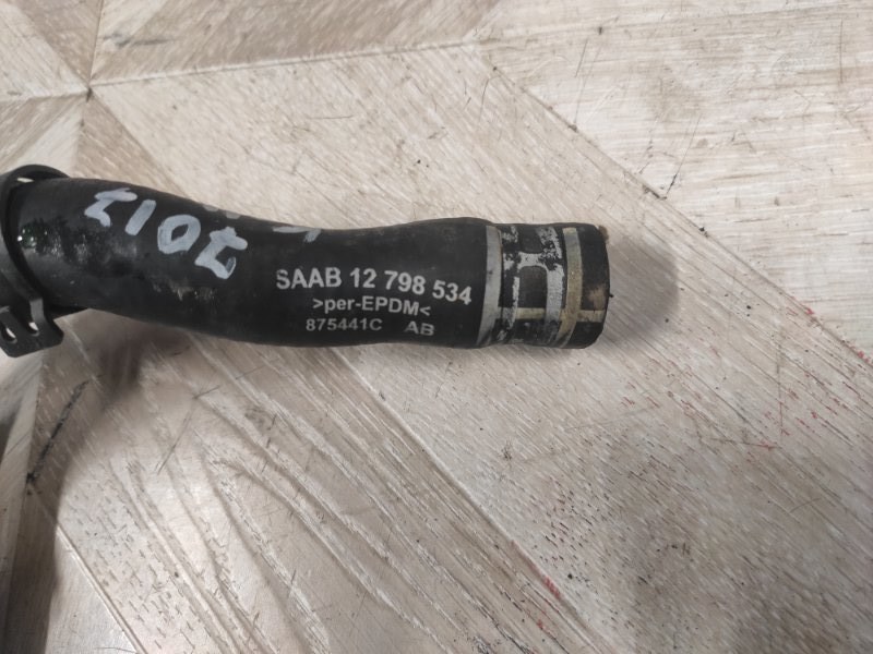 Патрубок печки, 2000 рублей, Молоково