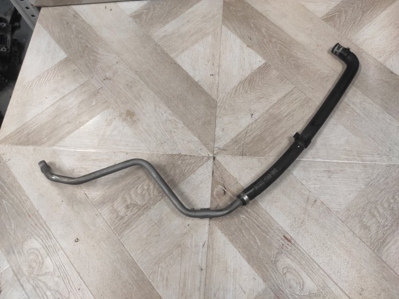 Трубка охлаждения турбины, 800 рублей, Молоково