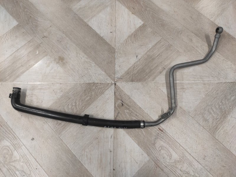 Трубка охлаждения турбины, 800 рублей, Молоково