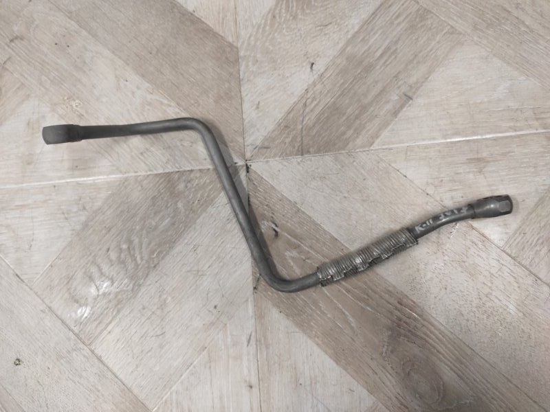 Трубка охлаждения турбины, 1500 рублей, Молоково