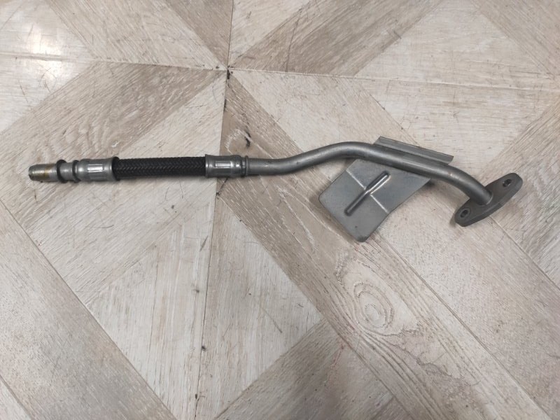 Трубка слива масла с турбины, 2000 рублей, Молоково