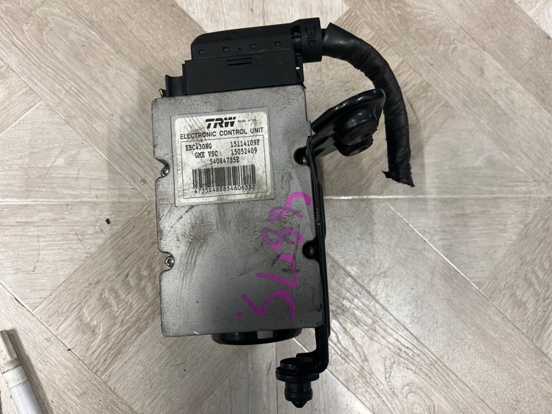 Блок ABS, 8000 рублей, Молоково