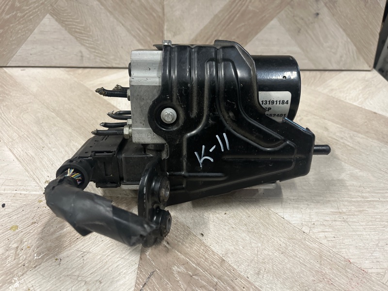 Блок ABS, 15000 рублей, Молоково