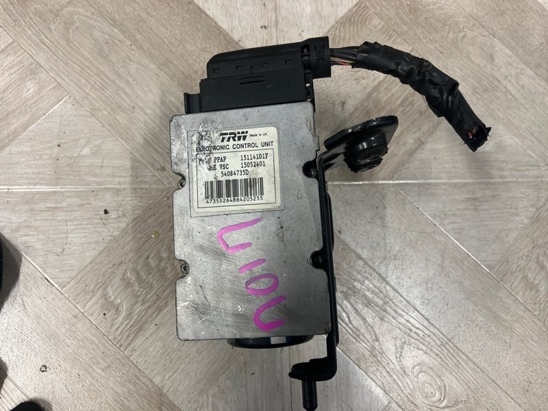 Блок ABS, 15000 рублей, Молоково