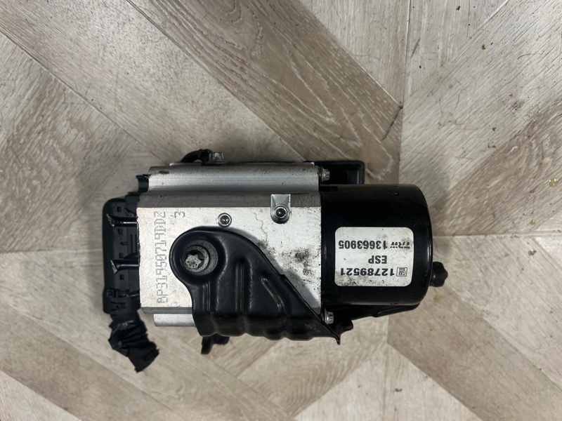 Блок ABS, 15000 рублей, Молоково