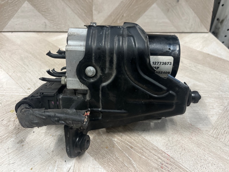 Блок ABS, 8000 рублей, Молоково