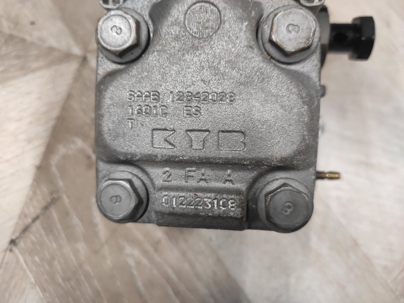 Насос гидроусилителя руля, 12500 рублей, Молоково