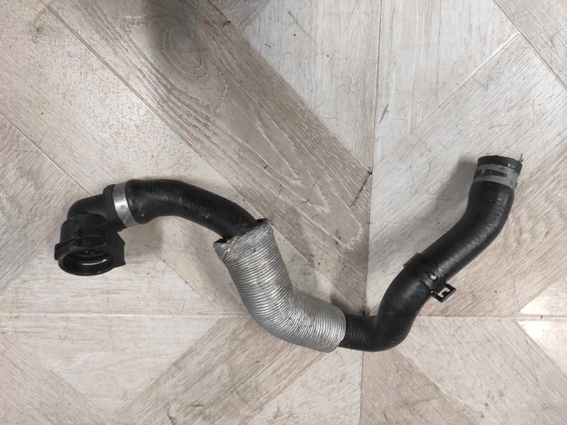 Патрубок печки, 2000 рублей, Молоково