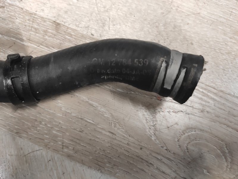 Патрубок печки, 2000 рублей, Молоково