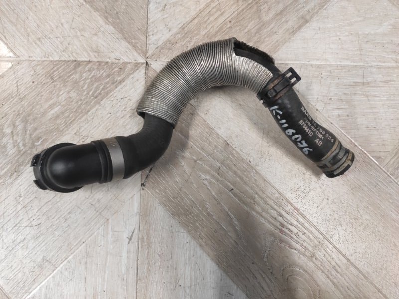 Патрубок печки, 2000 рублей, Молоково