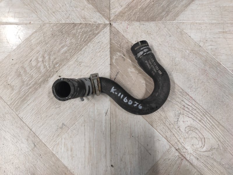 Патрубок системы охлаждения, 800 рублей, Молоково