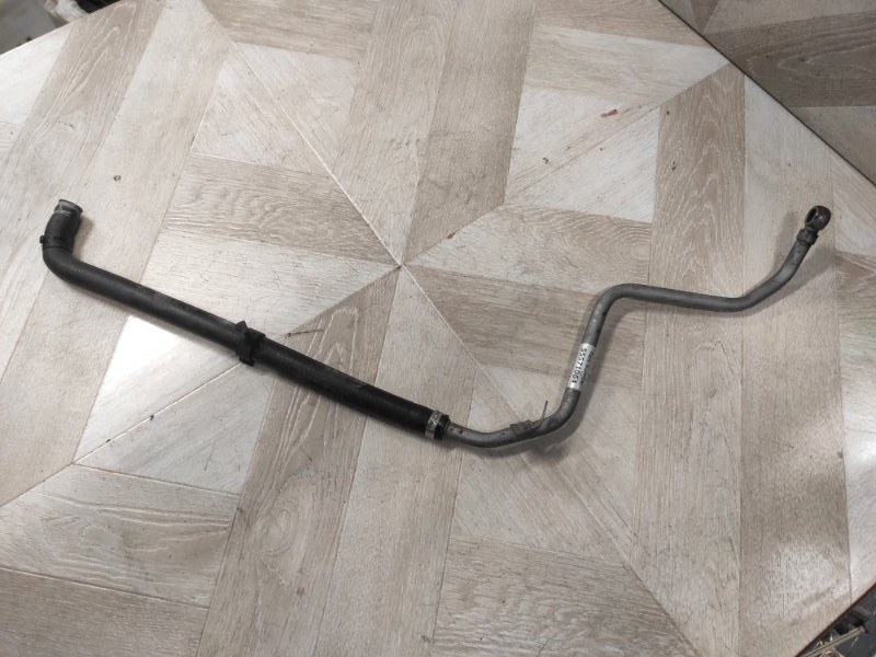 Трубка охлаждения турбины, 1000 рублей, Молоково