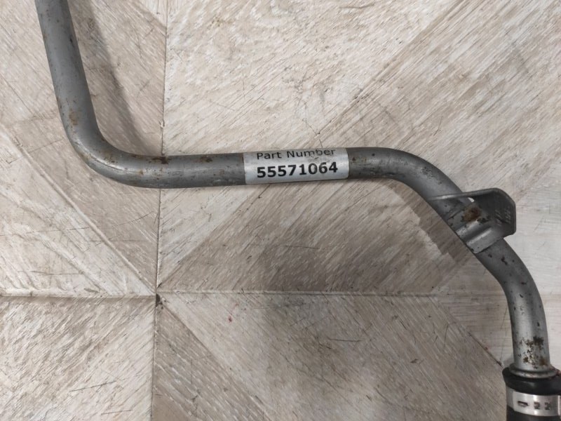 Трубка охлаждения турбины, 1000 рублей, Молоково