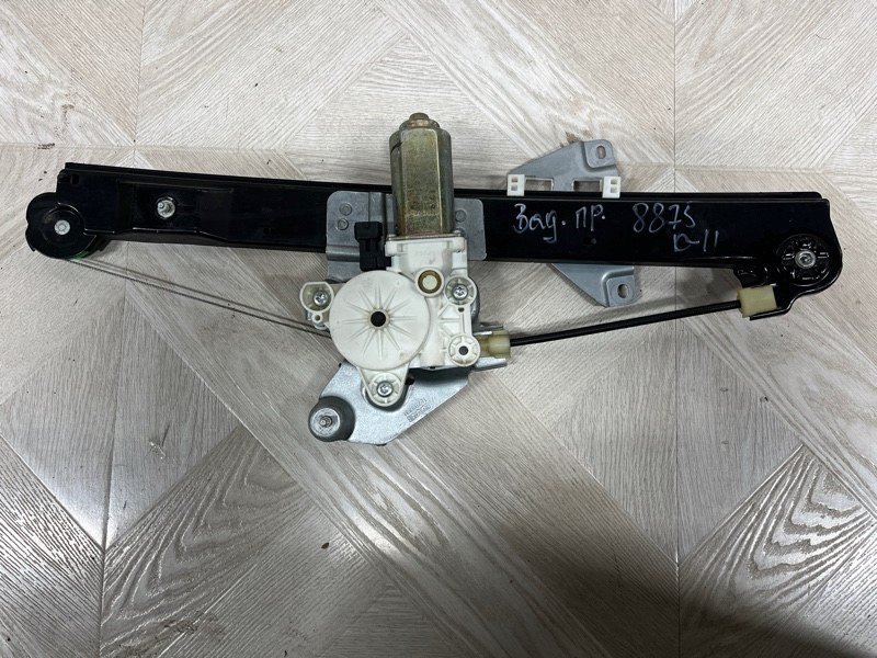 Стеклоподъемный механизм, 2500 рублей, Молоково