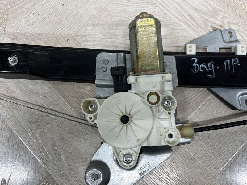 Стеклоподъемный механизм, 2500 рублей, Молоково