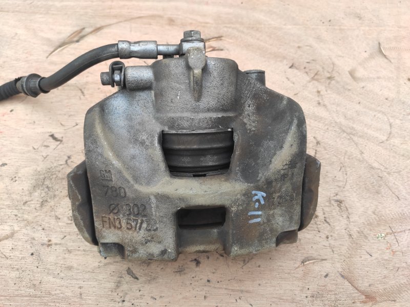 Суппорт тормозной, 3500 рублей, Молоково