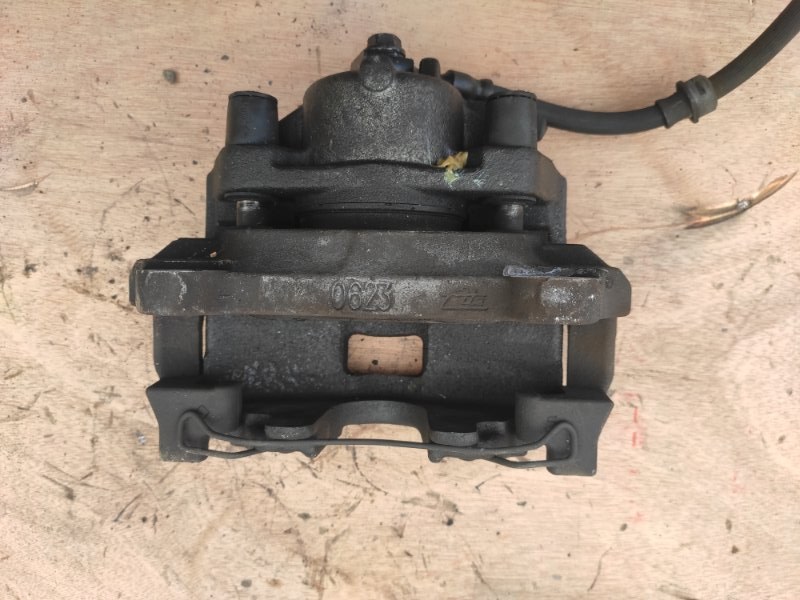 Суппорт тормозной, Молоково