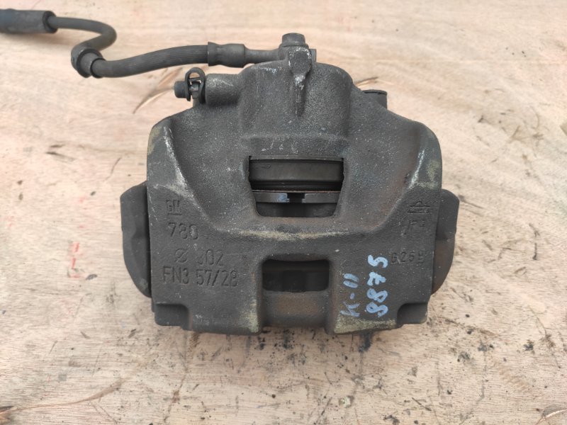 Суппорт тормозной, 3500 рублей, Молоково