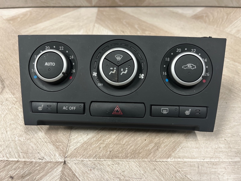 Блок управления климат-контролем, 3500 рублей, Молоково