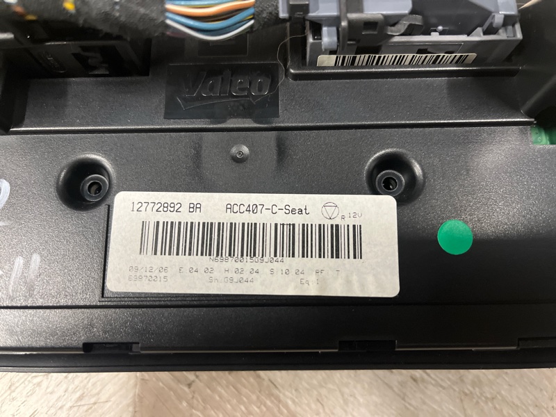 Блок управления климат-контролем, 3500 рублей, Молоково