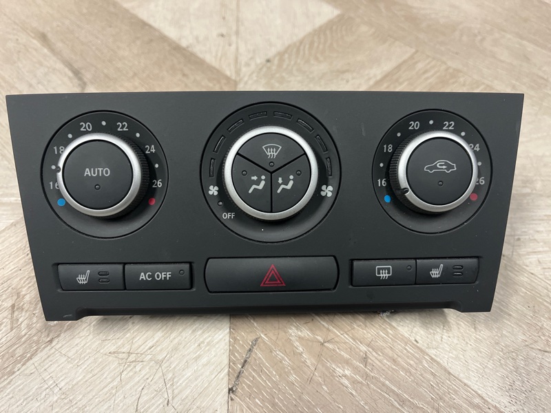 Блок управления климат-контролем, 4500 рублей, Молоково