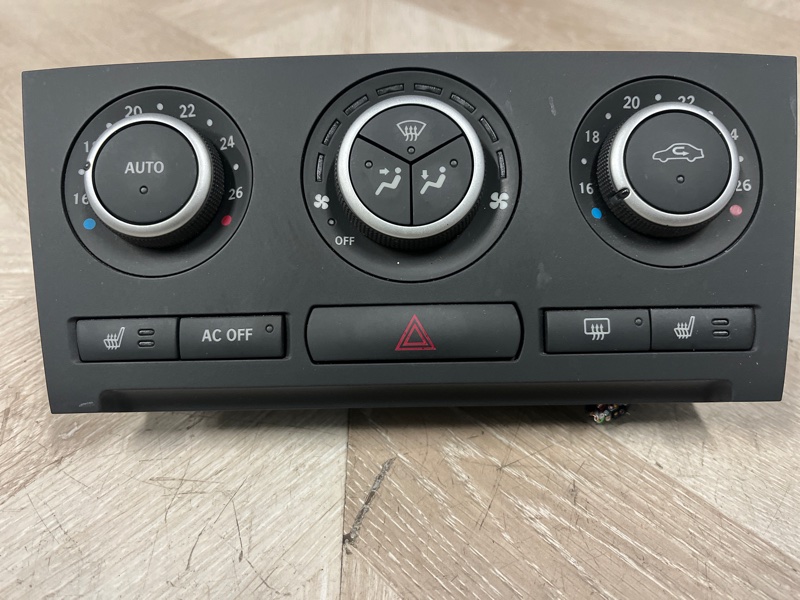 Блок управления климат-контролем, 4500 рублей, Молоково