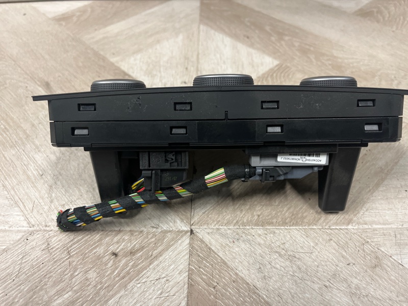 Блок управления климат-контролем, 4500 рублей, Молоково