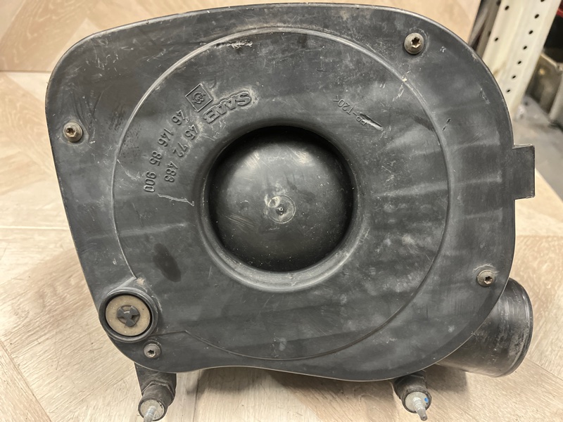 Корпус воздушного фильтра, 7000 рублей, Молоково