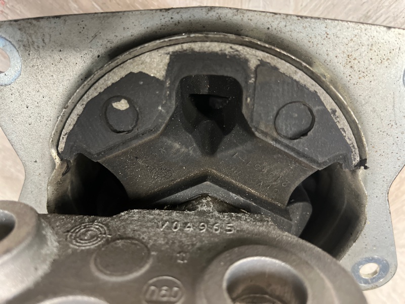 Подушка АКПП, 4500 рублей, Молоково