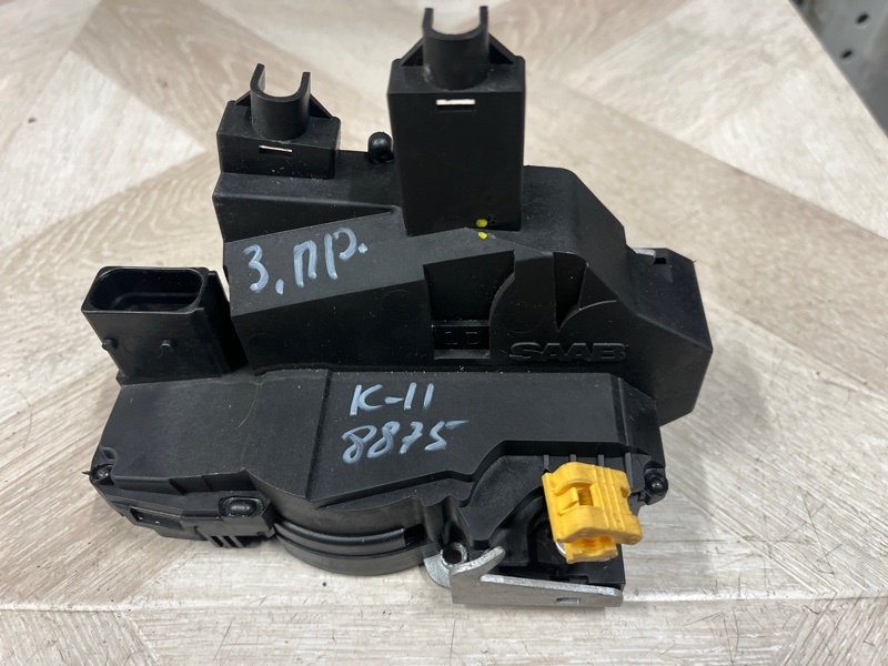 Замок боковой двери, 4000 рублей, Молоково