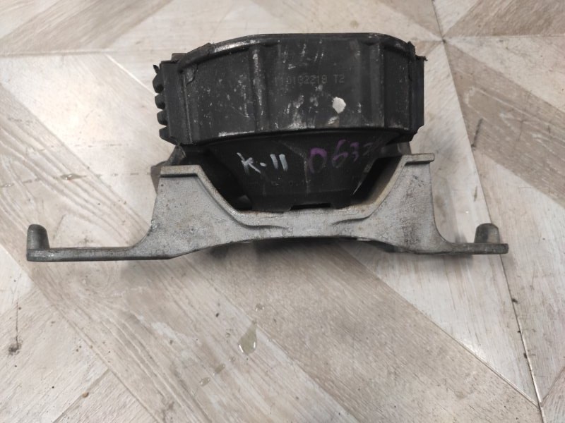 Подушка двигателя, Молоково