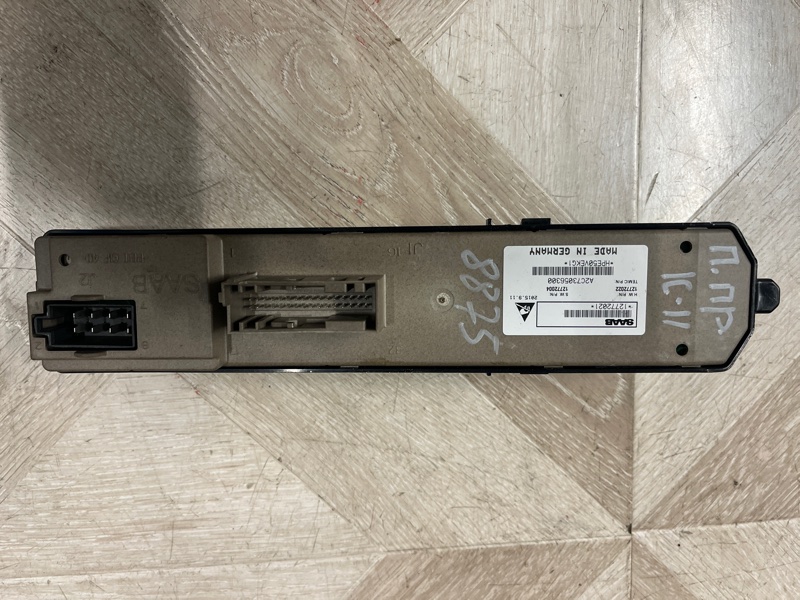 Блок управления стеклоподъемниками, 1500 рублей, Молоково