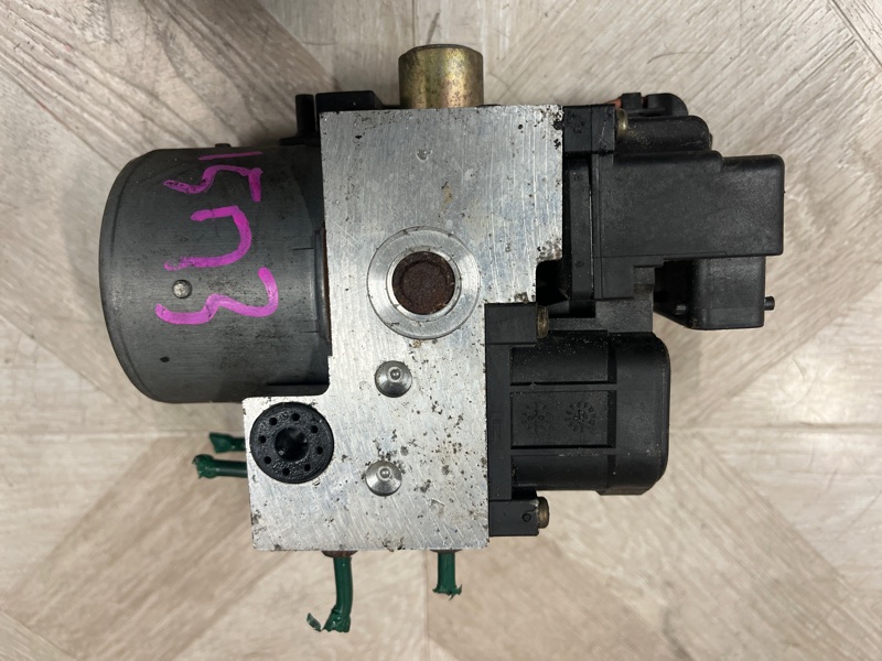 Блок ABS, 10000 рублей, Молоково