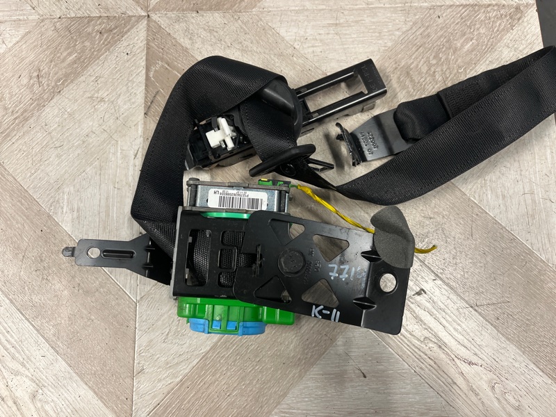 Ремень безопасности, 2500 рублей, Молоково