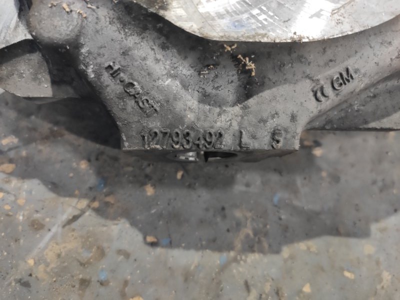 Кулак поворотный, 3000 рублей, Молоково